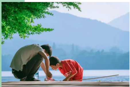 爸爸，您辛苦了！